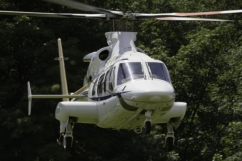 Bell Helicopter Insurance